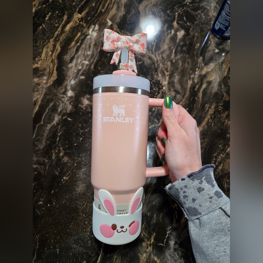Pink Sand Stanley